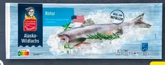 Aldi Nord Alaska-wildlachs Angebot