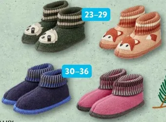 Aldi Nord Kinder hüttenschuhe Angebot