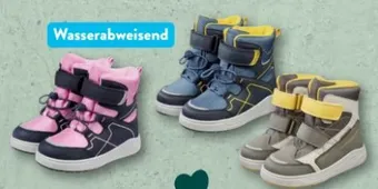 Aldi Nord Kinder winterboots Angebot