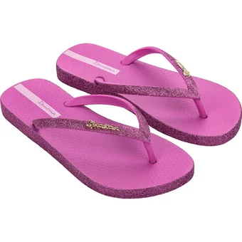 Intersport Ipanema damen flip flops maxi glow fem lilac/glitter pink 41/42 Angebot