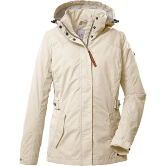 Intersport G.i.g.a. dx by killtec damen funktionsjacke gs 104 wmn jckt champagner 38 Angebot