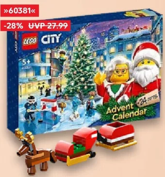 Kaufland LEGO CITY Angebot