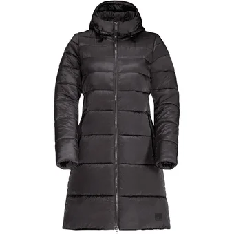 Intersport Jack wolfskin damen mantel eisbach coat w phantom s Angebot