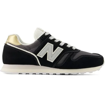 Intersport New balance damen freizeitschuhe 373 black 40 Angebot