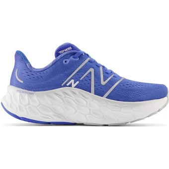 Intersport New balance damen laufschuhe fresh foam more v4 bright lapis 43 Angebot