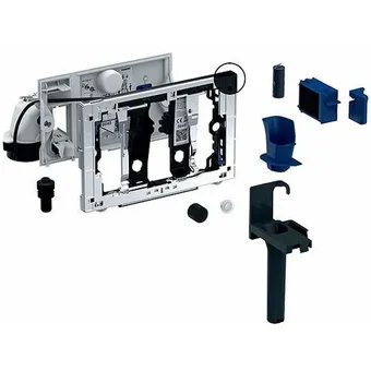 ManoMano Geberit duofresh modul mit automatischer auslösung - hochglanz-verchromt - 115.050.21.2 Angebot