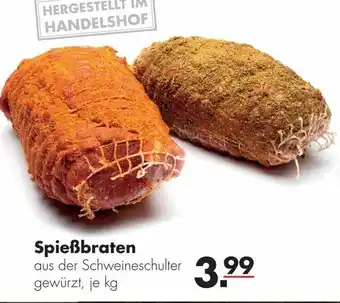 Handelshof Spiebbraten Angebot