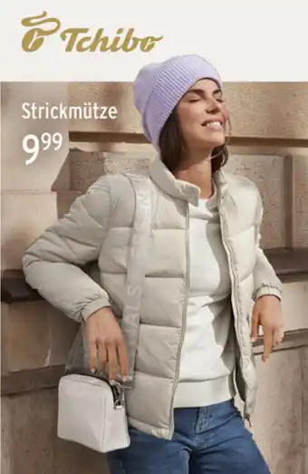 Wasgau Strickmütze Angebot