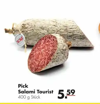 Handelshof Pick salami tourist 400g Angebot