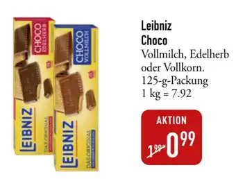 Galeria Markthalle Leibniz Choco 125g Angebot