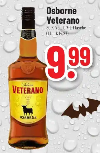 trinkgut Osborne Veterano 700ml Angebot