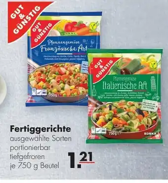 Handelshof Fertiggericht 750g Angebot