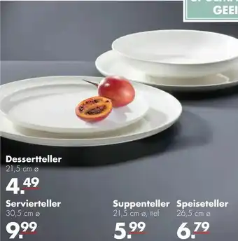 Handelshof Dessertteller Angebot