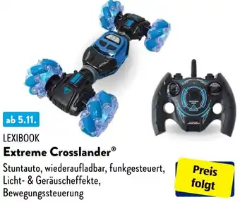 Aldi Süd LEXIBOOK Extreme Crosslander Angebot