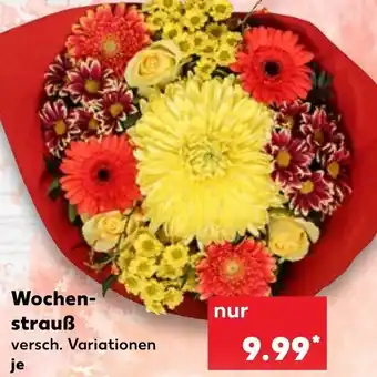 Kaufland Wochen-straub Angebot