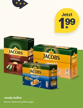 Picnic Jacobs Kaffee Angebot