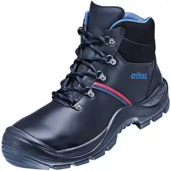 ManoMano Atlas sicherheitsschuhe anatomic bau 500 s3 w10 arbeitsschuhe stiefel gr. 36-50, größe: 45 Angebot