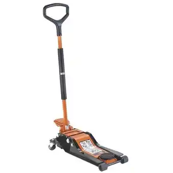 ManoMano Bahco wagenheber bh12000 2 t rangierwagenheber mit doppelkolben Angebot
