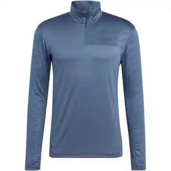 Intersport Adidas herren shirt terrex multi half-zip wonste xxl Angebot