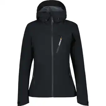 Intersport Icepeak damen jacke deblois schwarz 36 Angebot