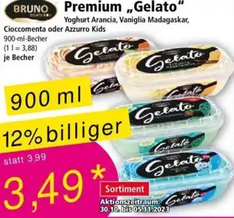 Norma BRUNO Premium ,,Gelato" 900 ml Angebot