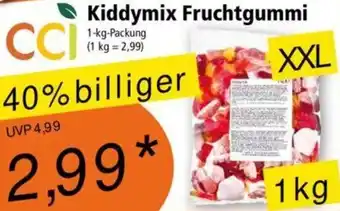 Norma CCI Kiddymix Fruchtgummi 1 kg Angebot