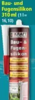 Norma KRAFT WERKZEUGE Bau und Fugensilikon 310 ml Angebot