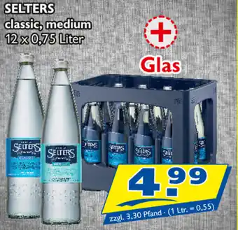 Zisch Selters 12x0,75L Angebot