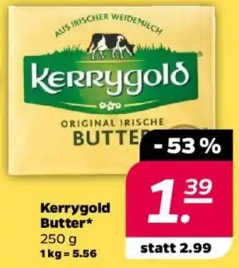 NETTO Kerrygold Butter 250 g Angebot