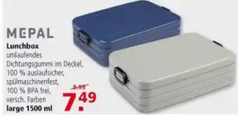 Multi Markt Mepal Lunchbox Angebot