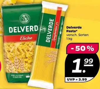 NETTO Delverde Pasta 1 kg Angebot