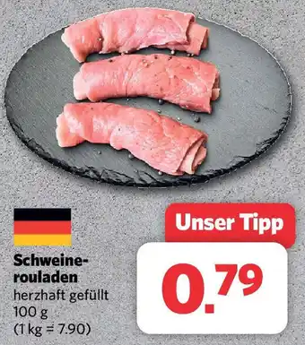 Combi Schweinerouladen 100 g Angebot