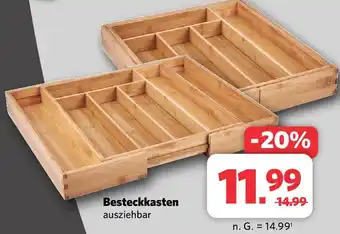 Combi Besteckkasten Angebot