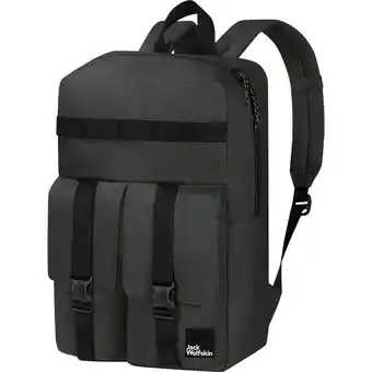 Intersport Jack wolfskin rucksack 365 rucksack granite black Angebot