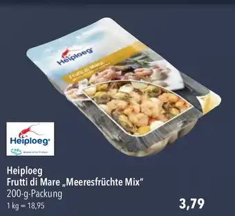 CITTI Markt Heiploeg Frutti di Mare "Meeresfrüchte Mix" 200-g-Packung Angebot