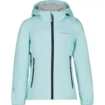 Intersport Icepeak kinder funktionsjacke kleve jr tuerkis 140 Angebot