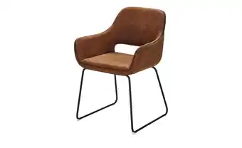 Höffner Kufenstuhl till Angebot