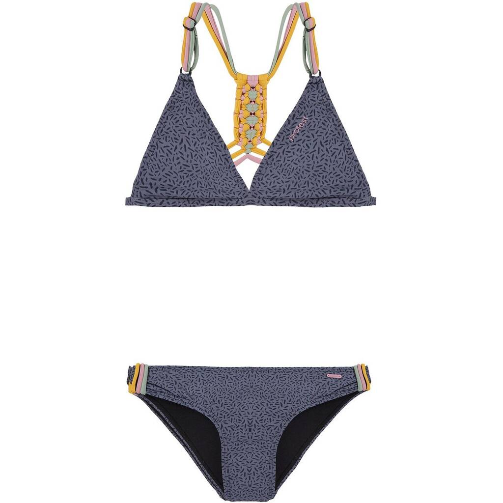 Protest kinder bikini prtfimke 23 jr triangle bikini true black 152