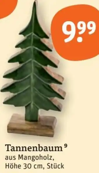 tegut Tannenbaum Angebot