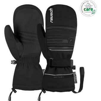 Intersport Reusch herren handschuhe reusch kondor r-tex xt mitten black 10 Angebot