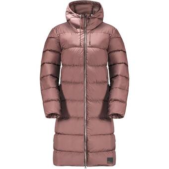 Intersport Jack wolfskin damen mantel frozen palace coat w afterglow m Angebot