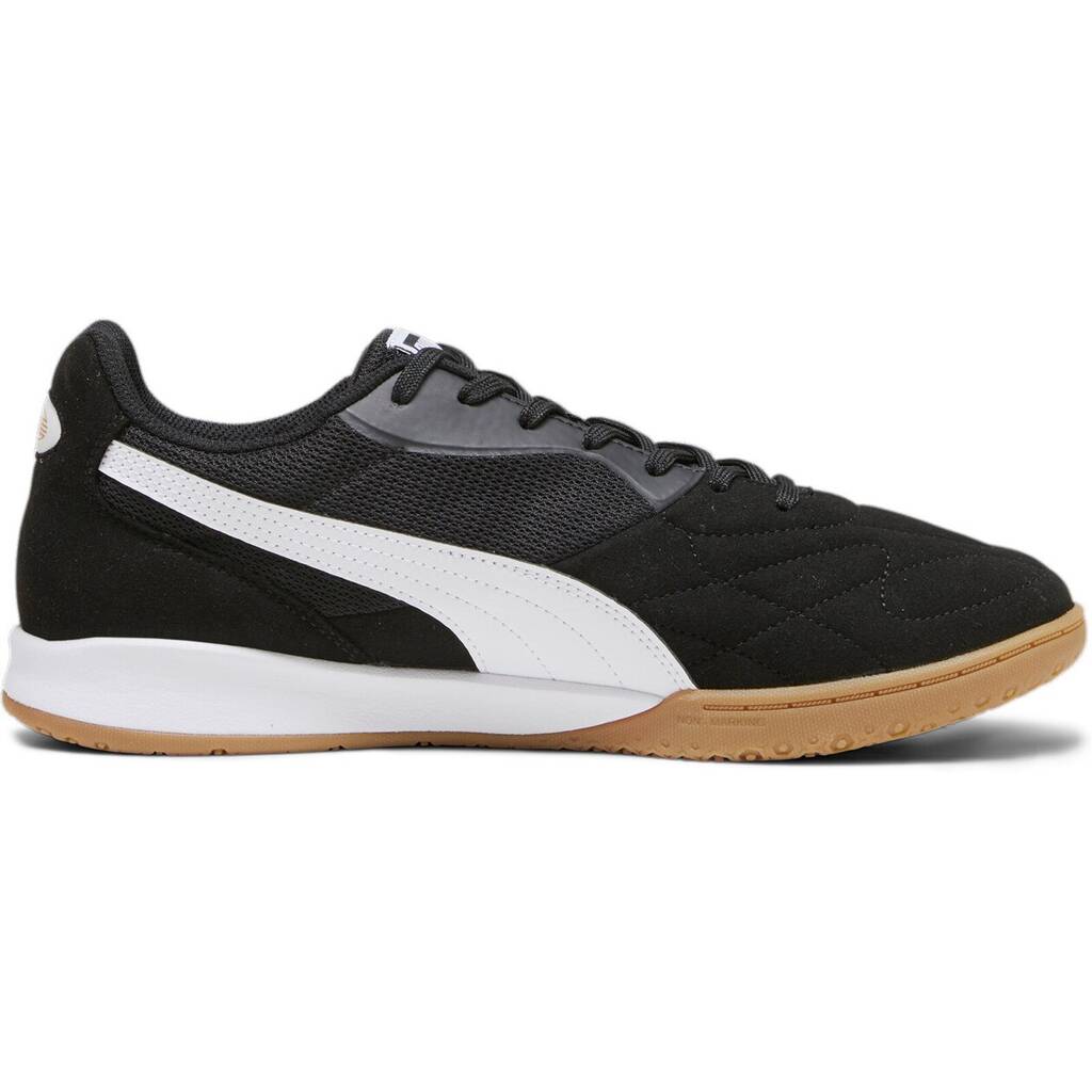 Puma herren fussballhallenschuhe king top it puma blackpuma white