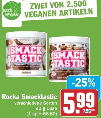 Hit Rocka Smacktastic 90 g Dose Angebot