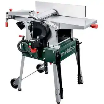 ManoMano Metabo hobelmaschine hc 260 c - 2,8 dnb 2800 w für drehstrom transporträder Angebot