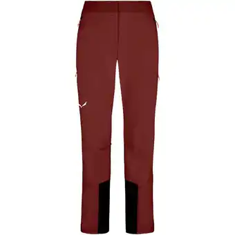 Intersport Salewa damen hose sella dst w pants syrah/0910 42 Angebot