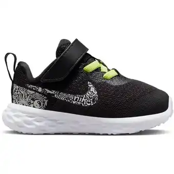 Intersport Nike kinder workoutschuhe revolution 6 nn jp (tdv) black/summit white-lt lemon tw 21 Angebot