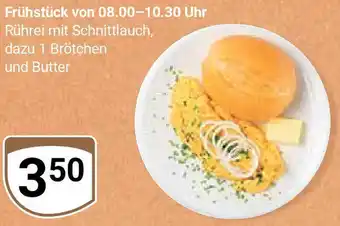 Globus Frühstück Angebot