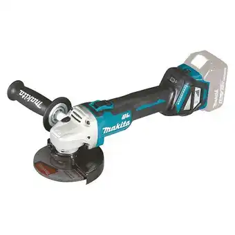 Bauhaus Makita lxt 18v akku-winkelschleifer dga511z (18 v, ohne akku, durchmesser scheibe: 125 mm) Angebot