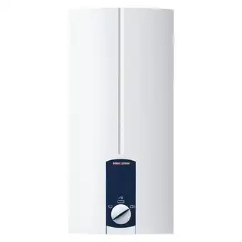 Bauhaus Stiebel eltron durchlauferhitzer dhb 24 st (24 kw, 12,3 l/min, elektronisch) Angebot