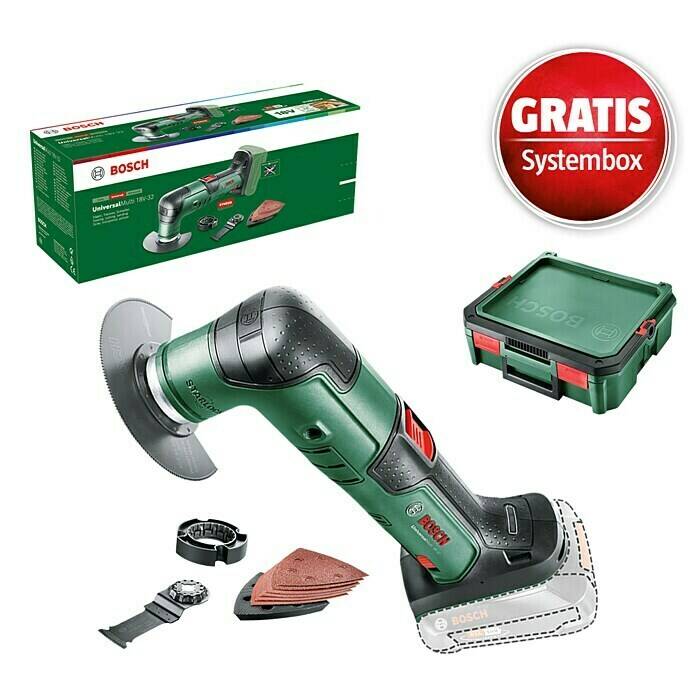Bosch Power For All 18v Maschinenpaket